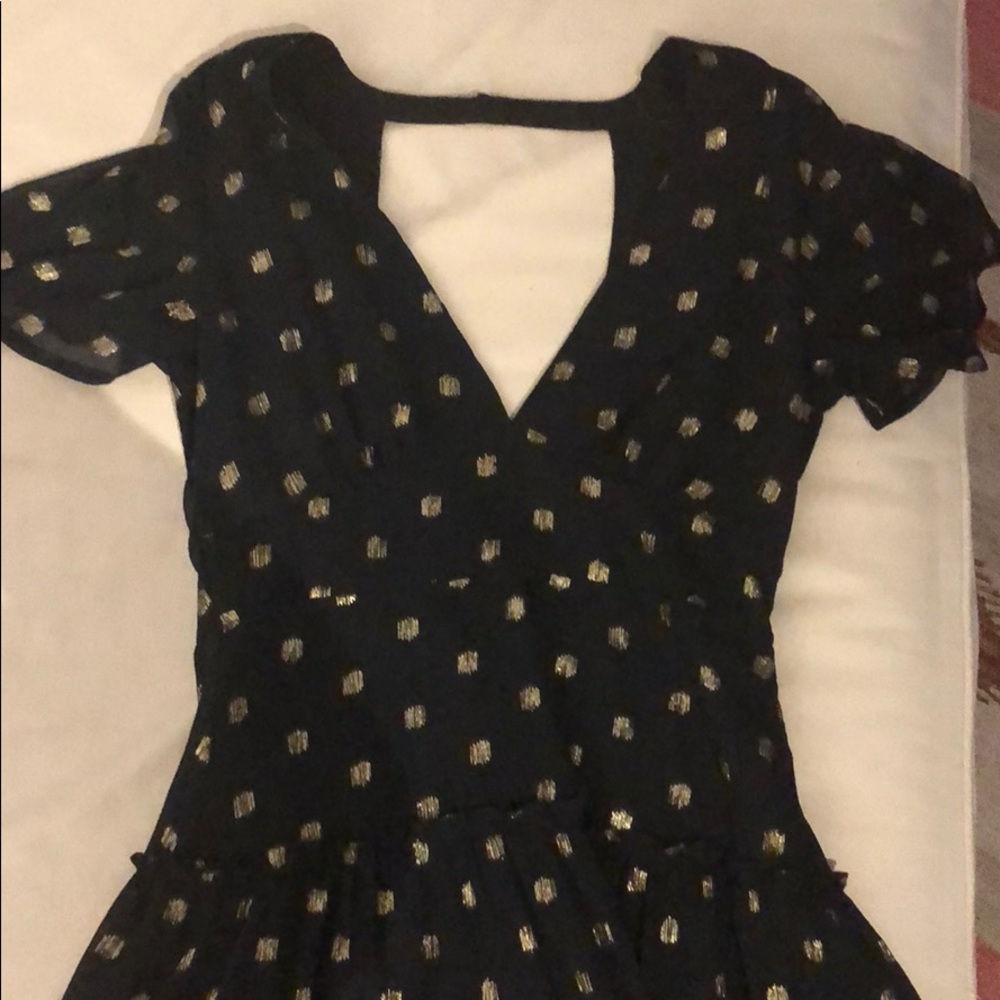 Mini dress